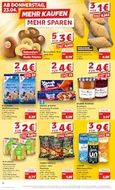 Aktueller Kaufland Prospekt mit Pizza, "KNÜLLER", Seite 24