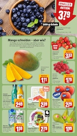 Ähnliche Angebote wie Granatapfel im Prospekt "Dein Markt" auf Seite 6 von REWE in Krefeld