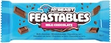 Tablette de chocolat - MR BEAST FEASTABLES - Supermarchés Match à Haguenau Tablette de chocolat - MR BEAST FEASTABLES en promo chez Supermarchés Match Haguenau à 2,54 €