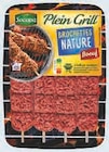 Brochette de boeuf plein grill - SOCOPA - Super U à Clichy-sous-Bois Brochette de boeuf plein grill - SOCOPA en promo chez Super U Clichy-sous-Bois à 4,39 €