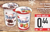 Fruchtjoghurt von Der Grosse Bauer im aktuellen EDEKA Prospekt für 0,44 €