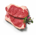 Irische Angus Rumpsteaks Angebote von Deluxe bei Lidl Rastatt für 12,99 €