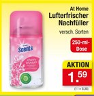 Aktuelle Pflege Angebote bei Zimmermann in Hannover Aktuelles Lufterfrischer Nachfüller Angebot bei Zimmermann in Hannover ab 1,59 €
