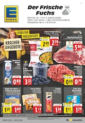 Hackfleisch im EDEKA Prospekt in Sankt Augustin Aktueller EDEKA Prospekt mit Hackfleisch, "Aktuelle Angebote", Seite 1