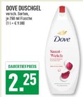 Duschgel im Angebot bei Marktkauf in Warendorf Duschgel Angebote von Dove bei Marktkauf Warendorf für 2,25 €