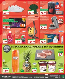 Fernseher im aktuellen Marktkauf Prospekt (Ratingen) Fernseher im Marktkauf Prospekt "Aktuelle Angebote" mit 24 Seiten (Ratingen)