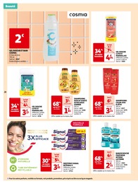 Offre Ultra Doux dans le catalogue Auchan Supermarché du moment à la page 28