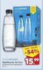 Glasflasche für Duo im Angebot bei famila Nordwest in Oldenburg Glasflasche für Duo Angebote von sodastream bei famila Nordwest Oldenburg für 15,99 €