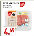 Aktuelle Grillfleisch Angebote bei Marktkauf in Köln Aktuelles PUTEN MINISTEAKS Angebot bei Marktkauf in Köln ab 4,69 €