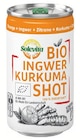 Bio Ingwer Kurkuma Shot Angebote von Solevita bei Lidl Pirmasens für 0,99 €