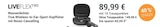 Aktuelle Kopfhörer Angebote bei GLOBUS in Offenbach (Main) Aktuelles Wasserdichter True Wireless-In-Ear-Sport-Kopfhörer Angebot bei GLOBUS in Offenbach (Main) ab 89,99 €