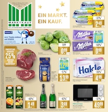 Marktkauf Fellbach Prospekt der aktuellen Woche, gültig von 08.12.2025 bis 13.12.2025 Aktueller Marktkauf Fellbach Prospekt "Aktuelle Angebote" mit 56 Seiten