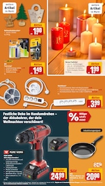 Aktueller REWE Prospekt mit Weihnachtsdekoration, "Dein Markt", Seite 29