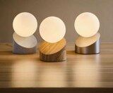 LED-Tischleuchte „Alisa“ im XXXLutz Prospekt LED-Tischleuchte „Alisa“ von novel im aktuellen XXXLutz Prospekt für 19,99 €