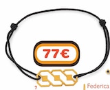 Promo bracelet cordon à 77,00 € dans le catalogue E.Leclerc à Bellerive-sur-Allier