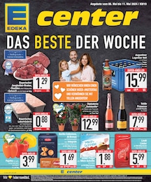 E center Prospekt für Pocking: "DAS BESTE DER WOCHE", 24 Seiten, 06.05.2024 - 11.05.2024