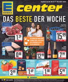 Aktueller E center Prospekt "DAS BESTE DER WOCHE" Seite 1 von 24 Seiten für München