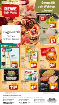 Prospekt der Woche "Dein Markt" Seite 1, 12.10.2026 bis 17.10.2026 für Recklinghausen Aktueller Prospekt "Dein Markt" Seite 1 von 33 Seiten für Recklinghausen
