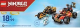 Intermarché Super Mareuil-sur-Lay-Dissais - Promo Véhicules combinables de Kai et Cole Promo Véhicules combinables de Kai et Cole à 18,99 € dans le catalogue Intermarché Super à Mareuil-sur-Lay-Dissais