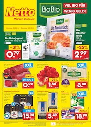 Netto Marken-Discount Prospekt für Leipzig: "Aktuelle Angebote", 52 Seiten, 30.09.2024 - 05.10.2024