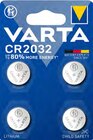 Aktuelles CR2032 Batterien Angebot bei Lidl in Erfurt ab 2,39 €