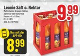 Saft o. Nektar Angebote von Leonie bei Trinkgut Salzgitter für 8,99 €