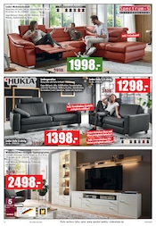 Aktueller Möbel Mahler Siebenlehn Prospekt mit Polstermöbel, "JETZT SPAREN WIE NOCH NIE!", Seite 14