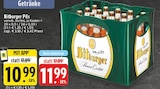 Pils im Angebot bei EDEKA in Ahlen Pils Angebote von Bitburger bei EDEKA Ahlen für 10,99 €