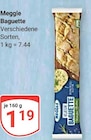 Baguette Angebote von Meggle bei GLOBUS Trier für 1,19 €