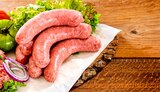 Frische Bratwurst Angebote bei REWE Hückelhoven für 0,88 €