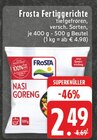 Fertiggerichte Angebote von Frosta bei EDEKA Kaarst für 2,49 €