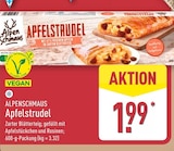 Apfelstrudel von Alpenschmaus im aktuellen ALDI Nord Prospekt