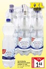 Mineralwasser classic, medium oder still Angebote von Gut & Günstig bei Marktkauf Ulm für 1,44 €