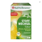 Aktuelle Zitronen Angebote bei dm-drogerie markt in Düsseldorf Aktuelles Kräutertee, Stoffwechsel Talent mit Zitrone, Apfelessig und Ingwer (20 Beutel) Angebot bei dm-drogerie markt in Düsseldorf ab 2,95 €