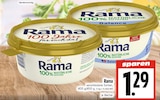 Rama im Angebot bei EDEKA in Gießen Rama Angebote bei EDEKA Gießen für 1,29 €