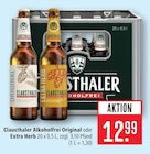 Aktuelles Alkoholfrei Original Angebot bei Marktkauf in Lörrach ab 12,99 €