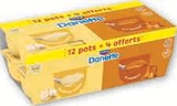 Creme Dessert - Danette en promo chez Super U Creme Dessert - Danette dans le catalogue Super U