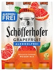 Weizen Angebote von Schöfferhofer bei REWE Memmingen für 3,99 €