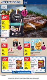 Promos Poisson dans le catalogue "LE MOIS MONOPOLY" de Carrefour Market Poisson en promo dans le catalogue Carrefour Market à la page 26