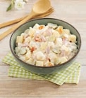 Piémontaise ou coleslaw ou tagliatelles au surimi en promo chez U Express Piémontaise ou coleslaw ou tagliatelles au surimi dans le catalogue U Express