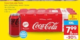 Aktuelles Coca-Cola oder Fanta Angebot bei Netto Marken-Discount in Rostock ab 7,99 €
