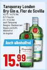 Aktuelles London Dry Gin Angebot bei Trinkgut in Mönchengladbach ab 15,99 €