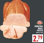 Aktuelles Hähnchenbrustpastete Angebot bei Marktkauf in Wuppertal ab 2,79 €