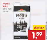 Aktuelles Protein Milch Angebot bei Netto Marken-Discount in Koblenz ab 1,59 €