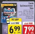 Aktuelles Spülmaschinen-Tabs Angebot bei EDEKA in Bonn ab 6,99 €