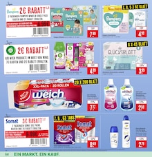 Toilettenpapier im Marktkauf Prospekt "Aktuelle Angebote" mit 49 Seiten (Stuttgart)