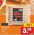 Aktuelle Bratwurst Angebote bei Netto Marken-Discount in Bremen Aktuelles Bratwurst Angebot bei Netto Marken-Discount in Bremen ab 3,79 €