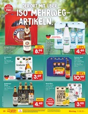 Ähnliche Angebote wie Vittel im Prospekt "Aktuelle Angebote" auf Seite 26 von Netto Marken-Discount in Kleve