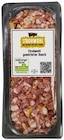 gewürfelter Bauch im Angebot bei REWE in Siegen gewürfelter Bauch Angebote bei REWE Siegen für 2,19 €