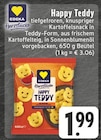Happy Teddy bei EDEKA im Prospekt "" für 1,99 €